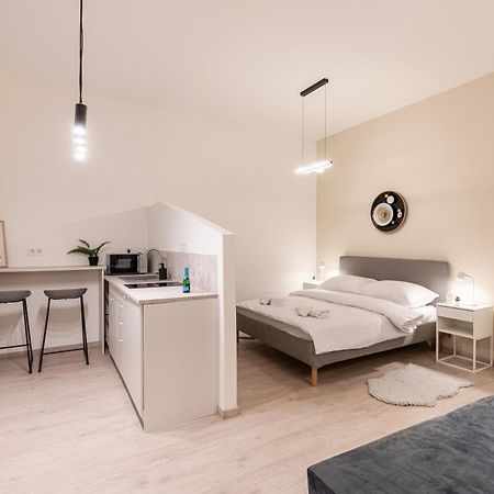 Appartement Kl31 - Urban Escape - Prime Location - Klauzal Square By Bqa à Budapest Extérieur photo