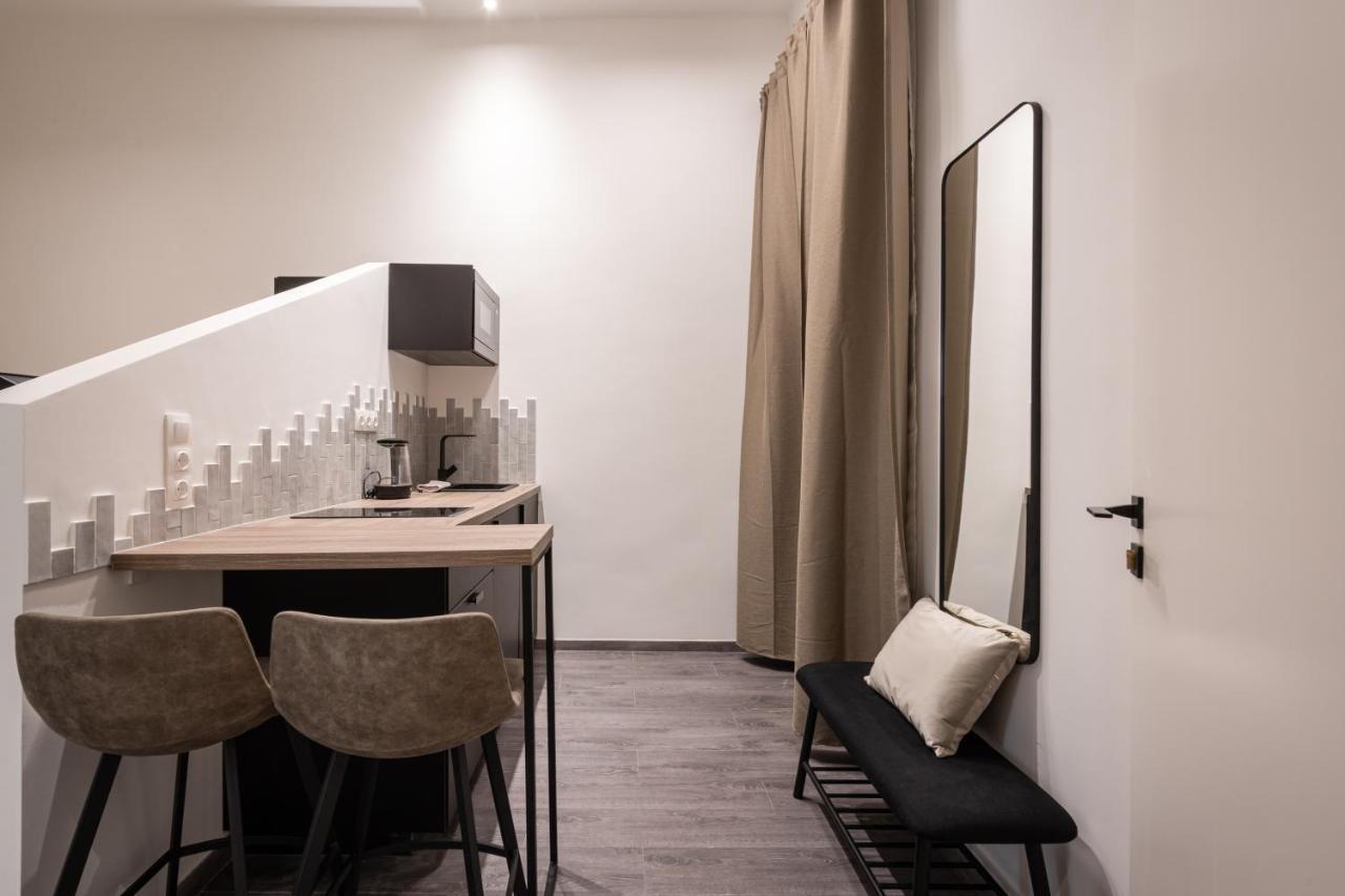Appartement Kl31 - Urban Escape - Prime Location - Klauzal Square By Bqa à Budapest Extérieur photo