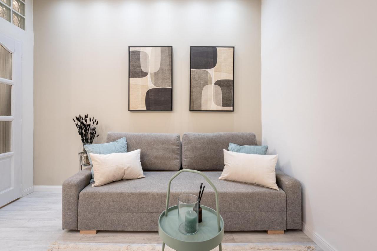 Appartement Kl31 - Urban Escape - Prime Location - Klauzal Square By Bqa à Budapest Extérieur photo