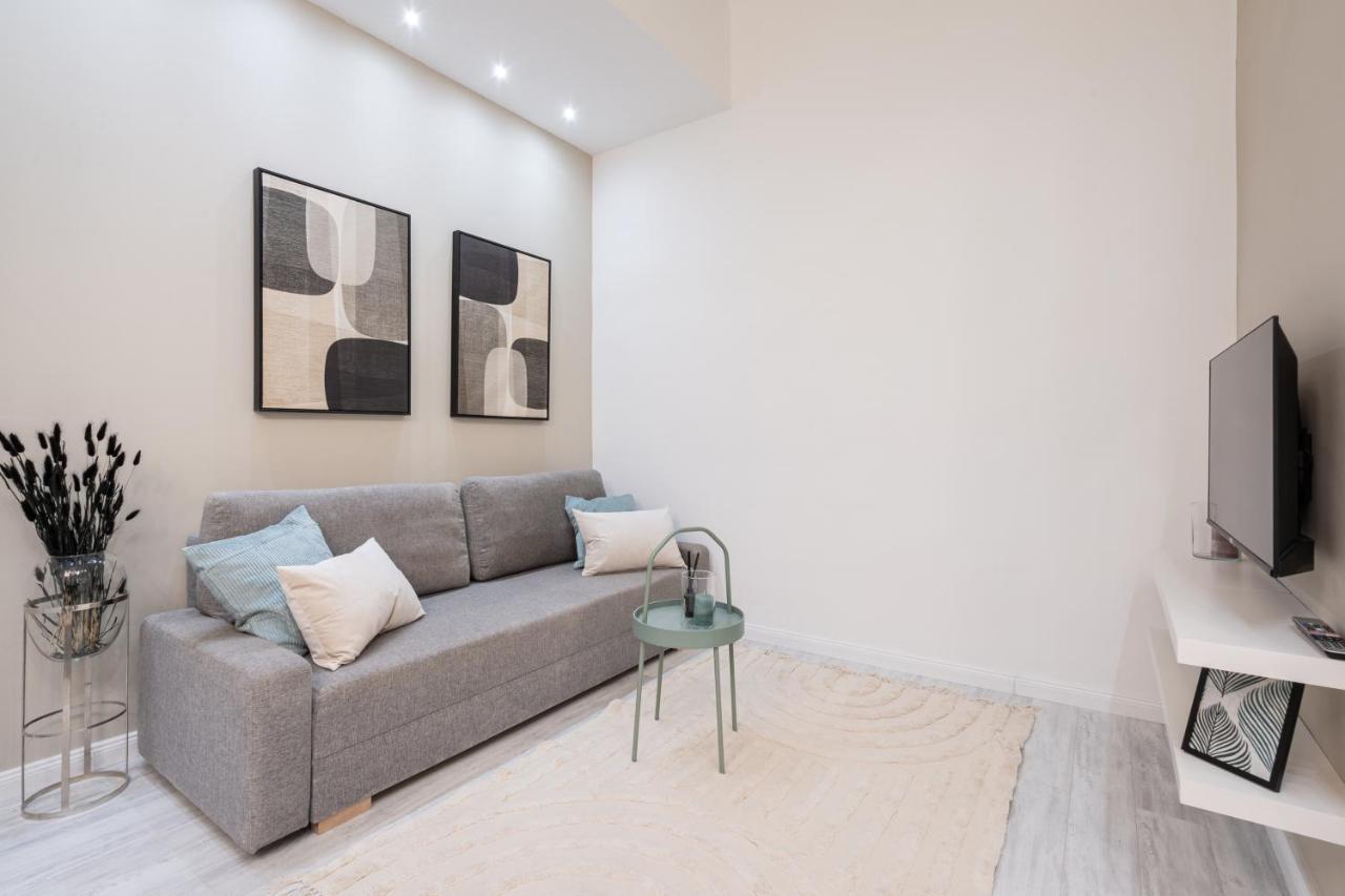 Appartement Kl31 - Urban Escape - Prime Location - Klauzal Square By Bqa à Budapest Extérieur photo
