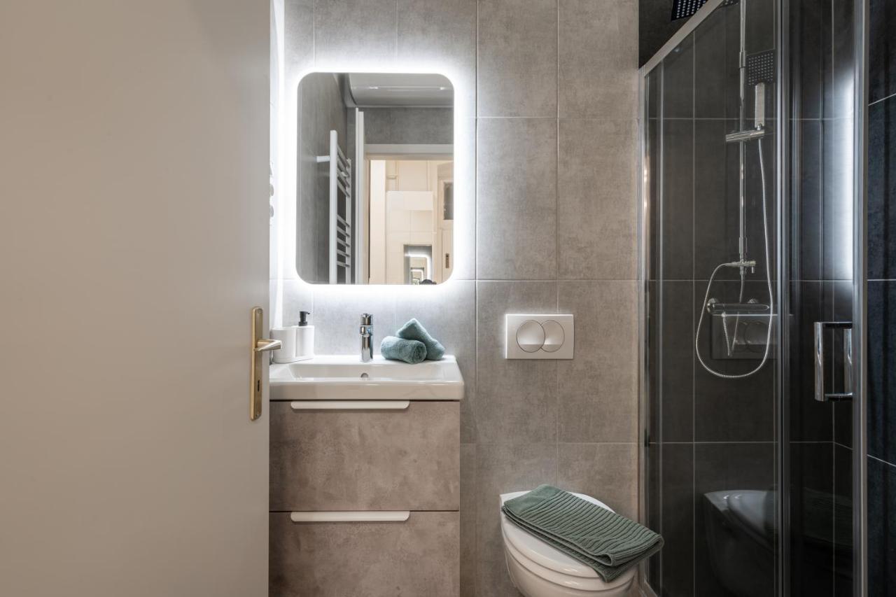 Appartement Kl31 - Urban Escape - Prime Location - Klauzal Square By Bqa à Budapest Extérieur photo