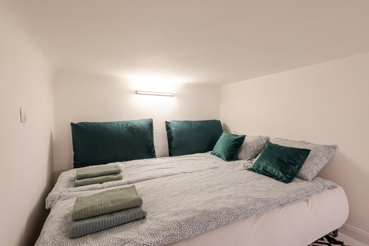 Appartement Kl31 - Urban Escape - Prime Location - Klauzal Square By Bqa à Budapest Extérieur photo