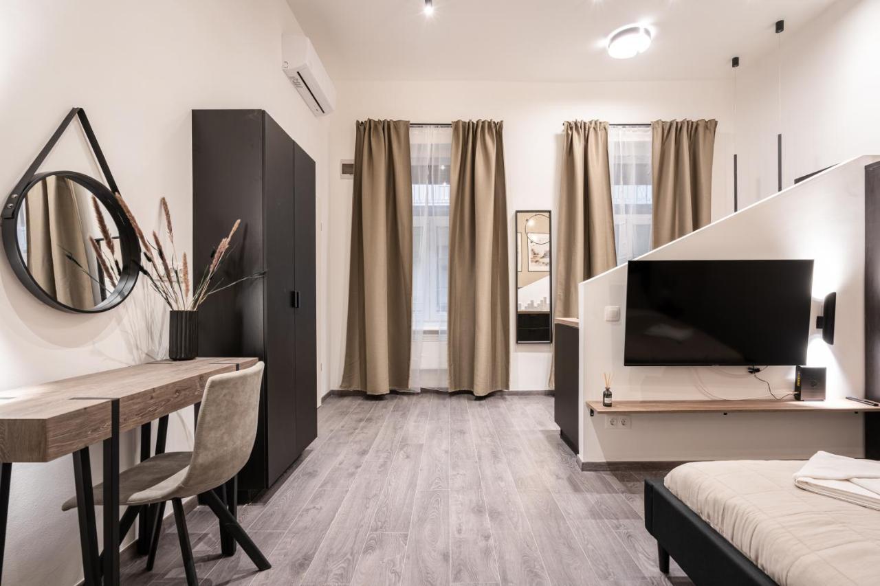Appartement Kl31 - Urban Escape - Prime Location - Klauzal Square By Bqa à Budapest Extérieur photo