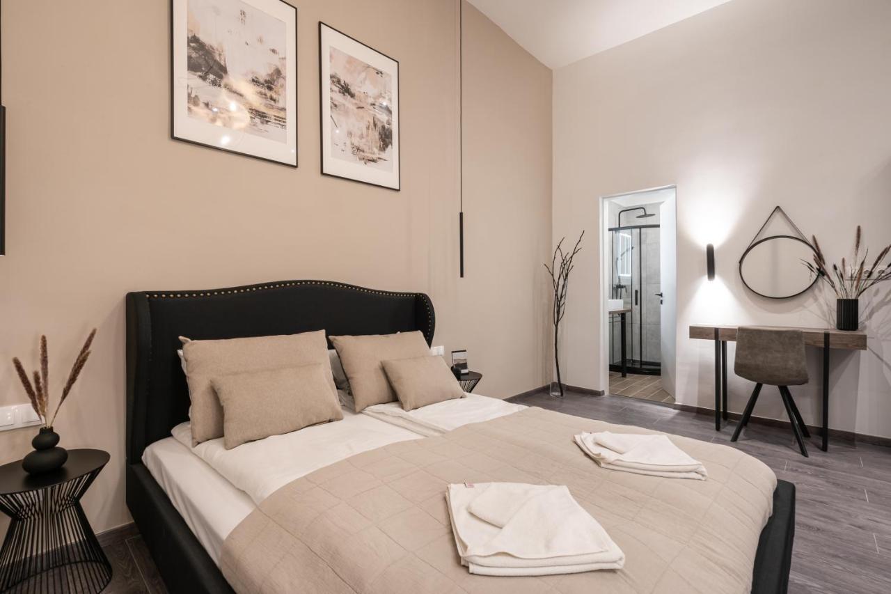 Appartement Kl31 - Urban Escape - Prime Location - Klauzal Square By Bqa à Budapest Extérieur photo