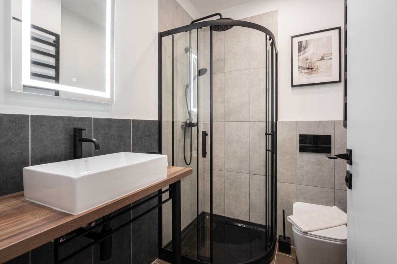 Appartement Kl31 - Urban Escape - Prime Location - Klauzal Square By Bqa à Budapest Extérieur photo