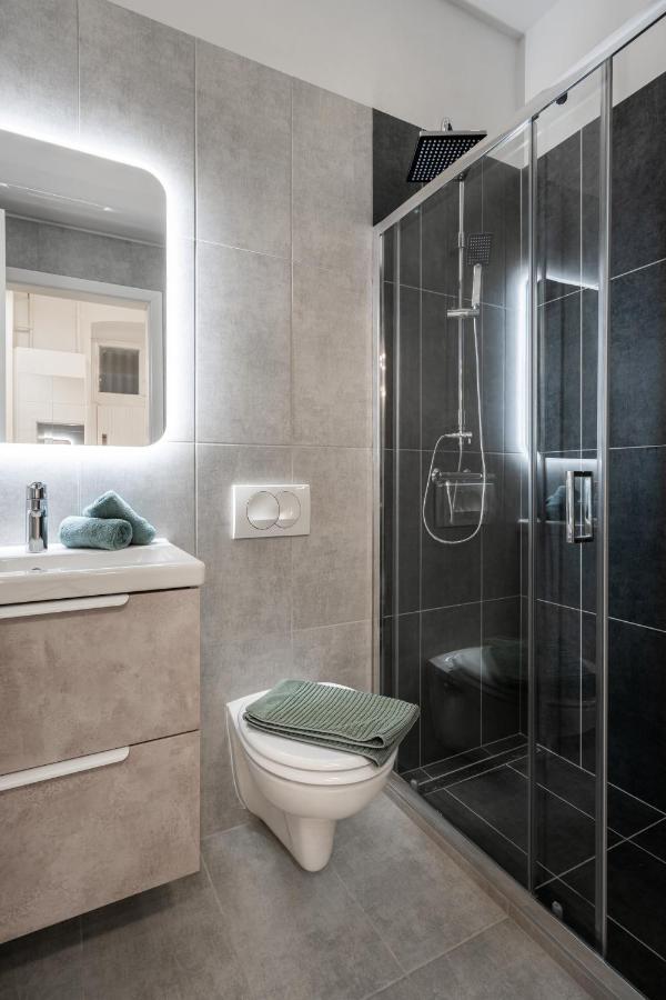 Appartement Kl31 - Urban Escape - Prime Location - Klauzal Square By Bqa à Budapest Extérieur photo