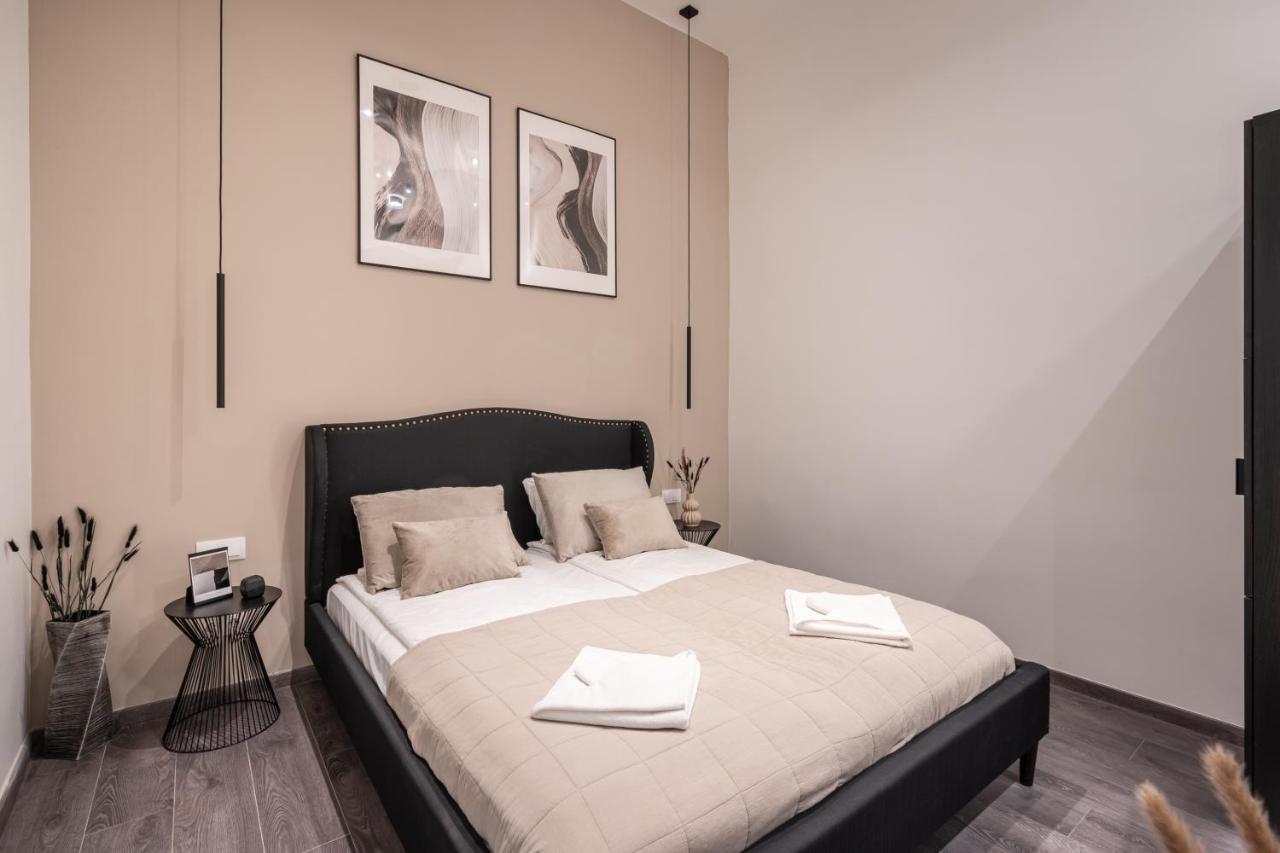 Appartement Kl31 - Urban Escape - Prime Location - Klauzal Square By Bqa à Budapest Chambre photo