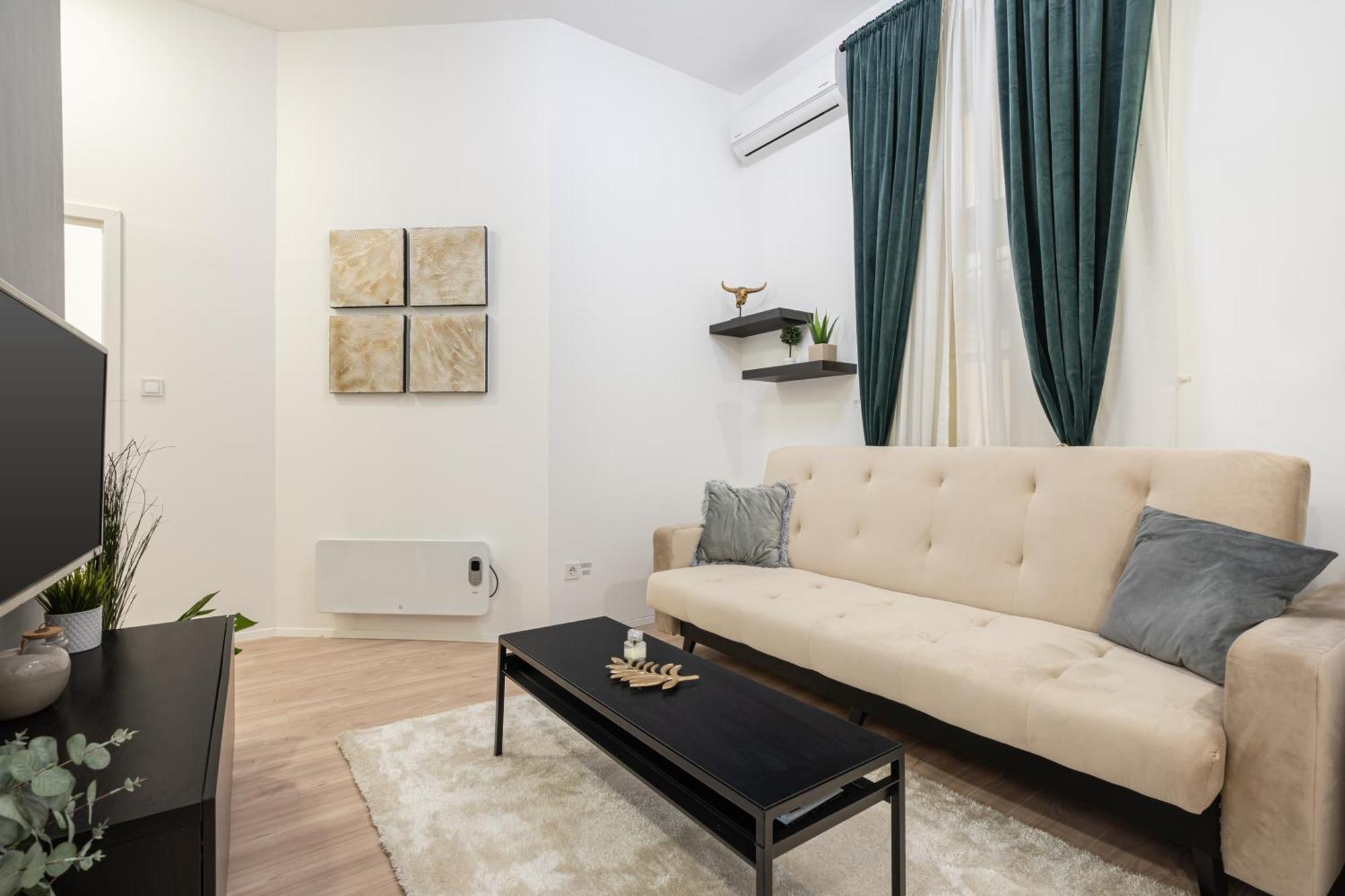 Appartement Kl31 - Urban Escape - Prime Location - Klauzal Square By Bqa à Budapest Extérieur photo