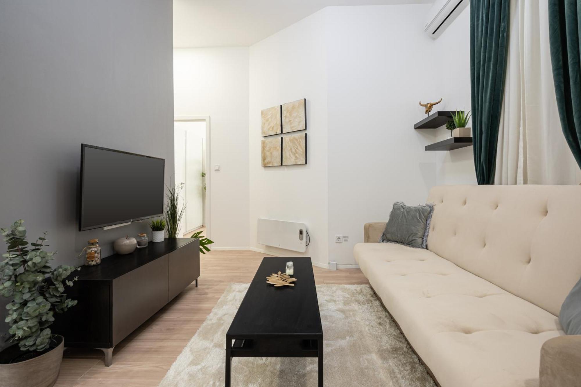 Appartement Kl31 - Urban Escape - Prime Location - Klauzal Square By Bqa à Budapest Extérieur photo