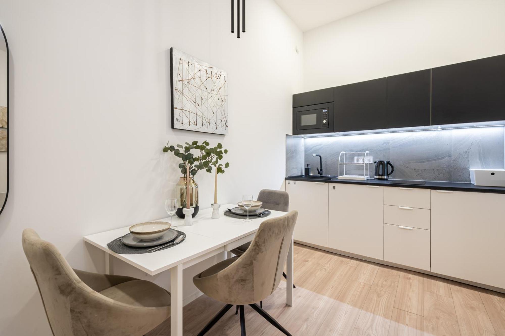 Appartement Kl31 - Urban Escape - Prime Location - Klauzal Square By Bqa à Budapest Extérieur photo