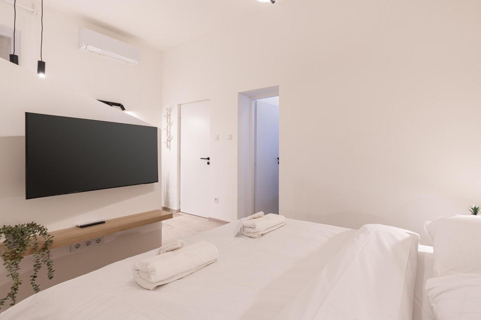 Appartement Kl31 - Urban Escape - Prime Location - Klauzal Square By Bqa à Budapest Extérieur photo