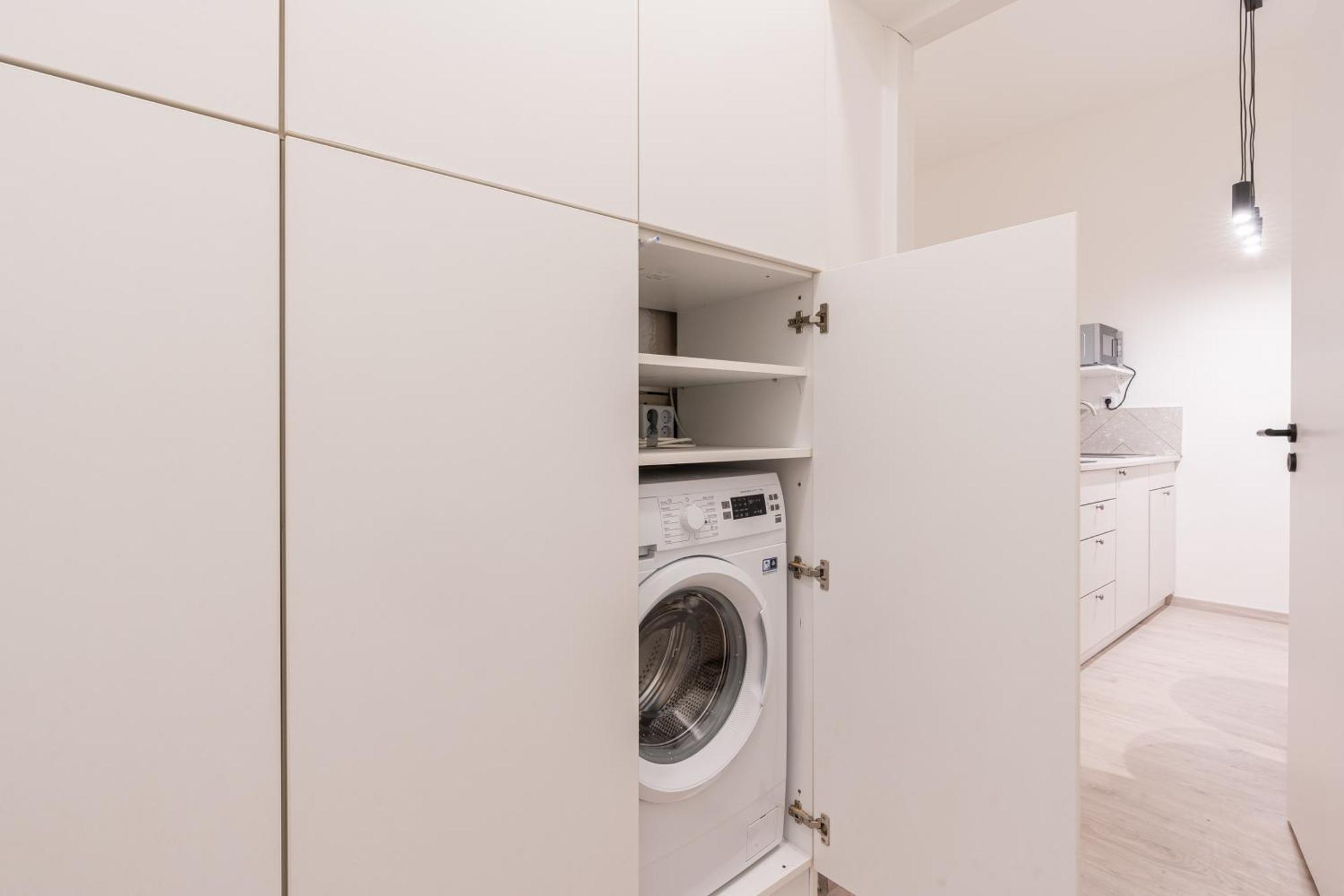 Appartement Kl31 - Urban Escape - Prime Location - Klauzal Square By Bqa à Budapest Extérieur photo