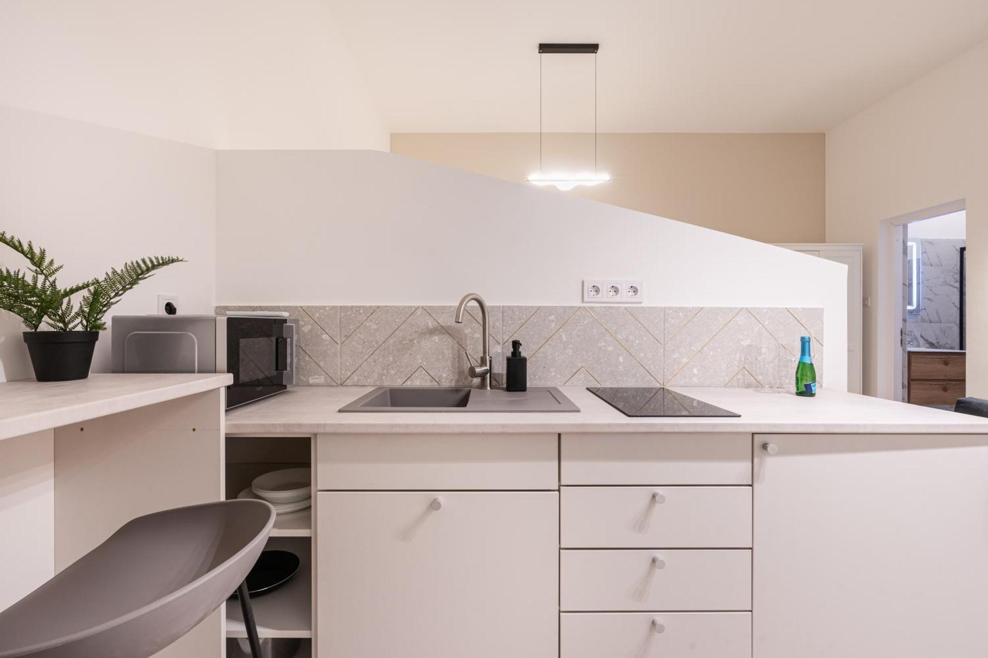 Appartement Kl31 - Urban Escape - Prime Location - Klauzal Square By Bqa à Budapest Extérieur photo