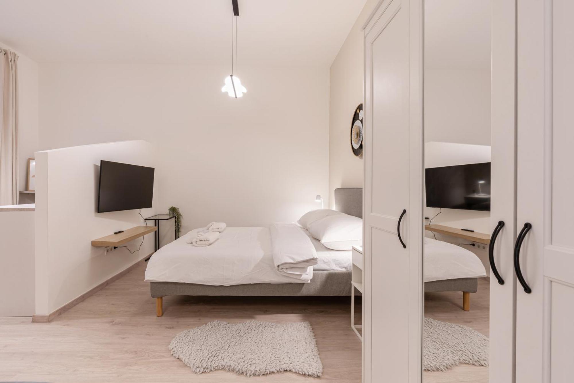 Appartement Kl31 - Urban Escape - Prime Location - Klauzal Square By Bqa à Budapest Extérieur photo