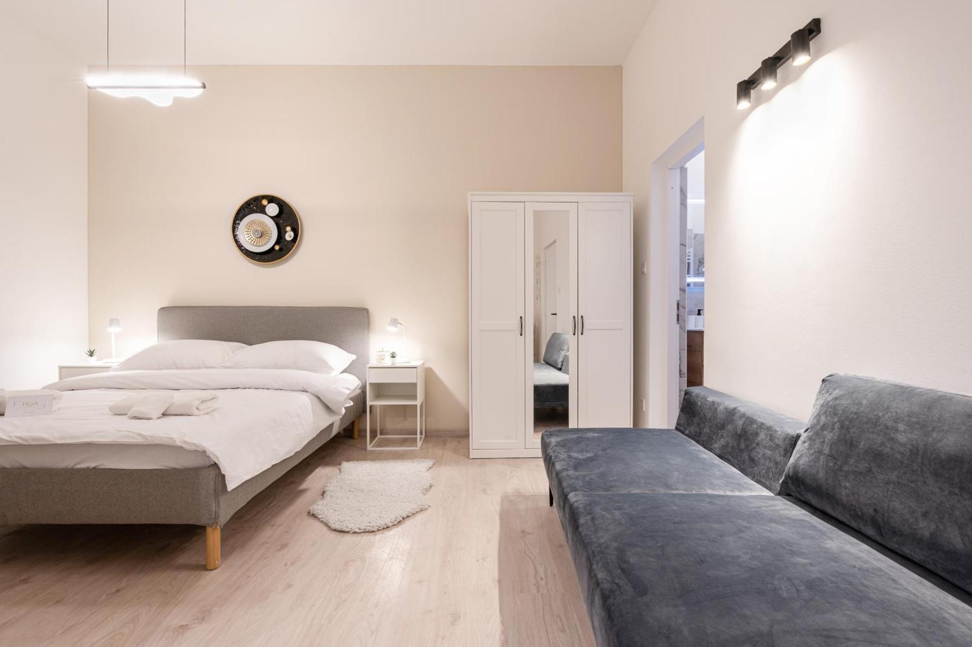 Appartement Kl31 - Urban Escape - Prime Location - Klauzal Square By Bqa à Budapest Extérieur photo