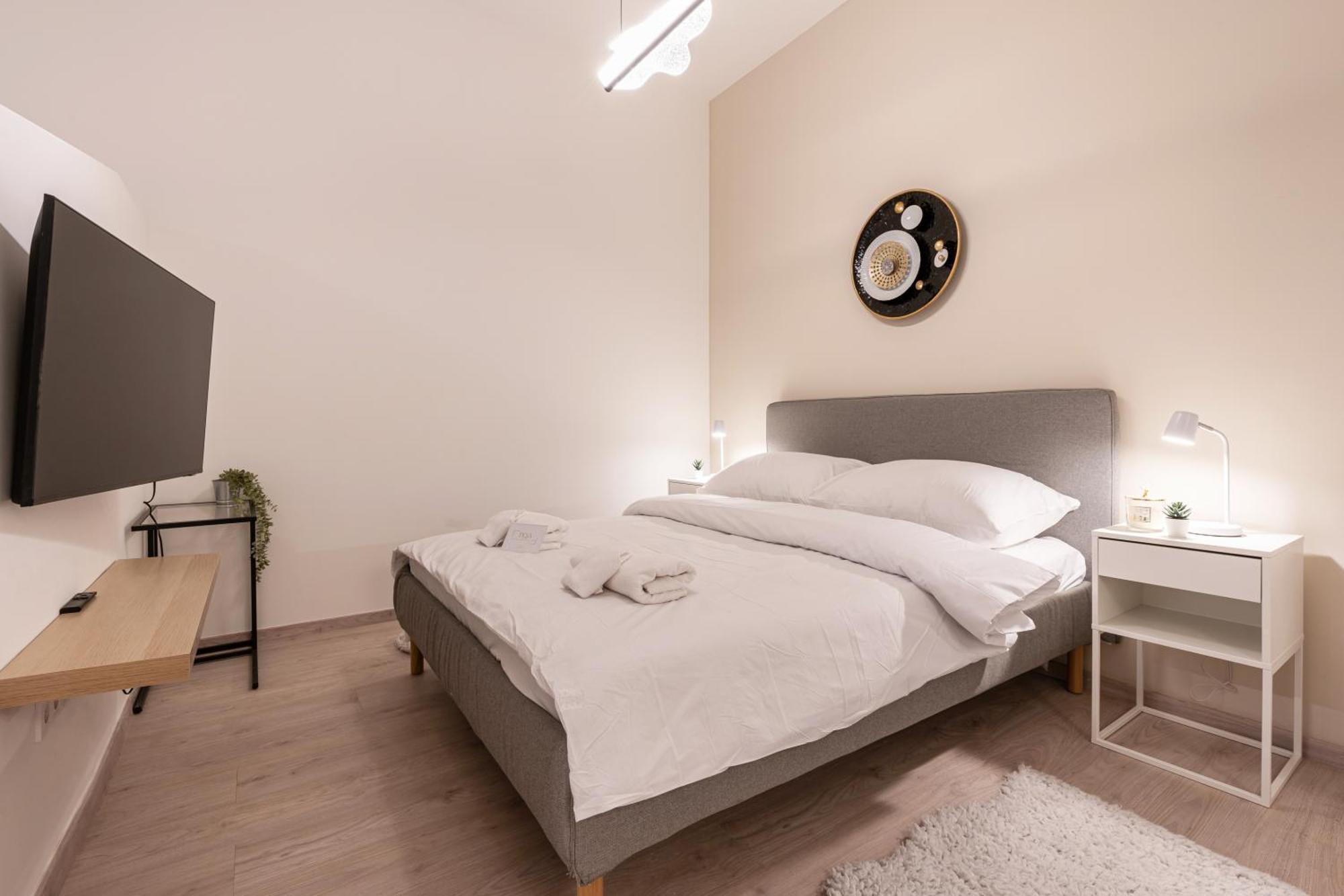 Appartement Kl31 - Urban Escape - Prime Location - Klauzal Square By Bqa à Budapest Extérieur photo